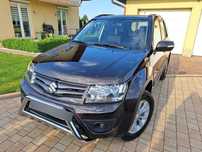 Suzuki Grand Vitara Stan idealny bardzo mały przebieg