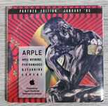 CD Apple ARPLE Partner Edition 1995