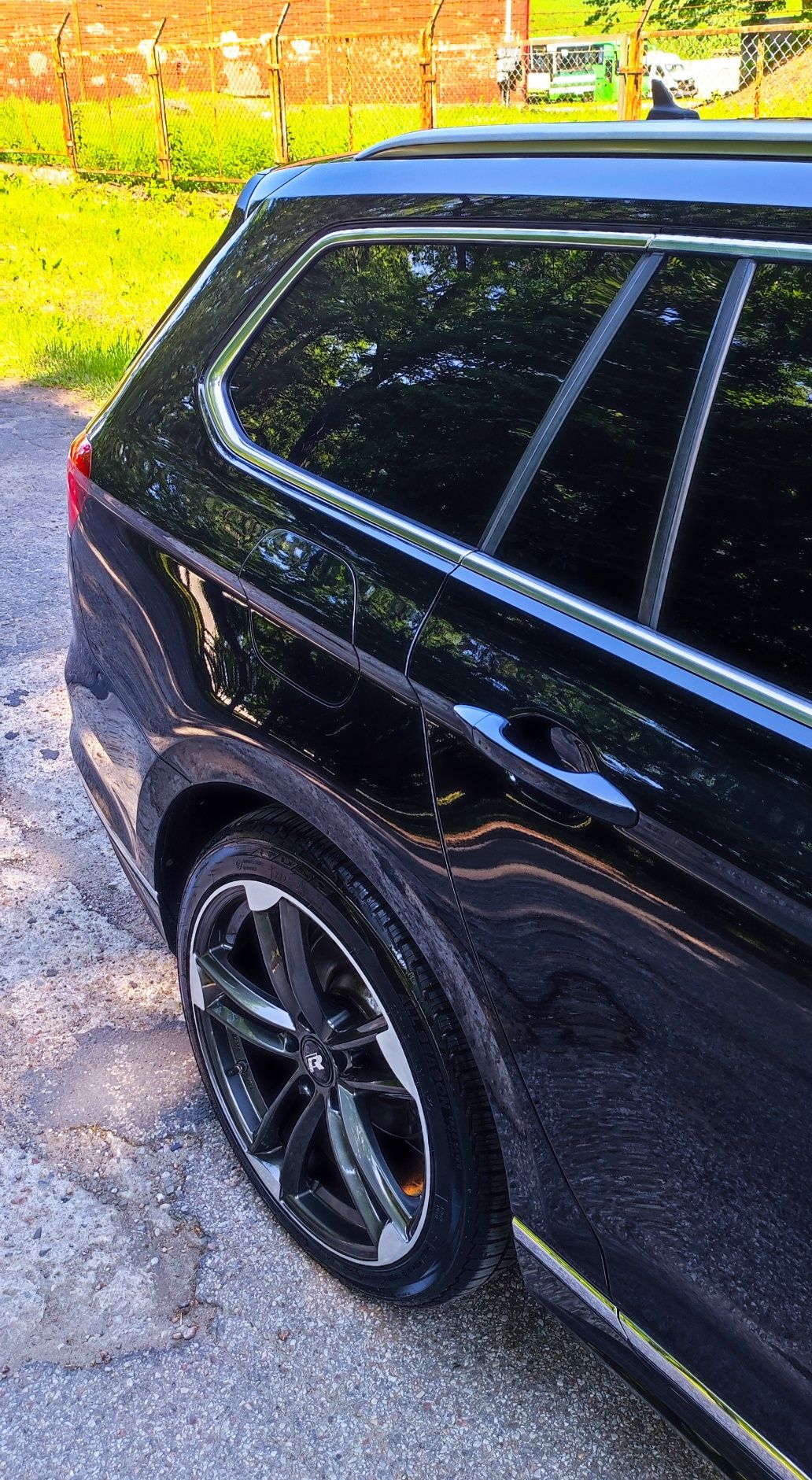 Passat B8 2.0 TDI 190 KM R-line