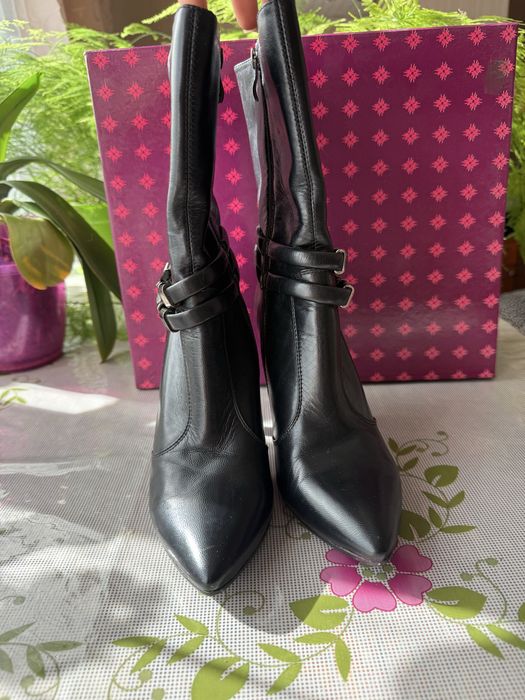 Сапоги осінь весна