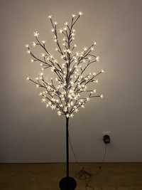 Candeeiro LED Flor de Cerejeira