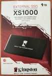 Новий зовнішній SSD накопичувач Kingston XS1000 1TB (SXS1000/1000GA)