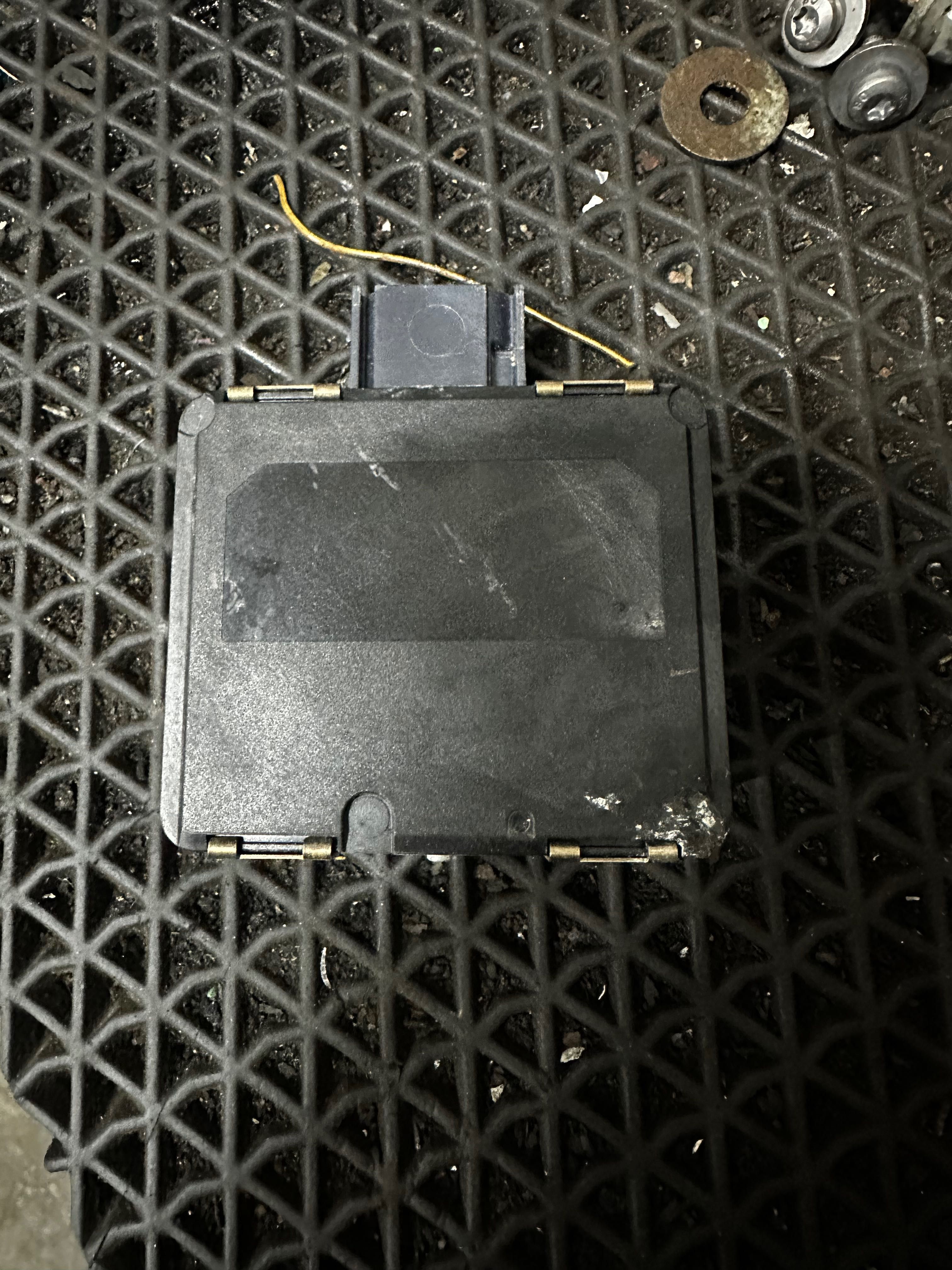 Radar tempomat acc Vw golf Passat skoda Seat audi