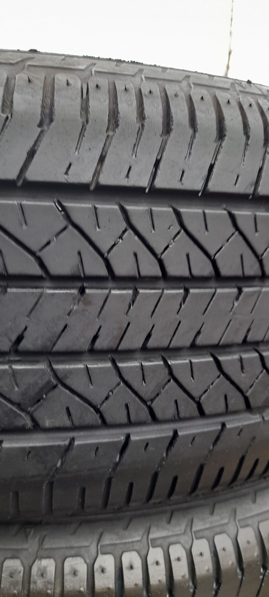 215 60 R17 komplet lato Dunlop SP Sport wymiana