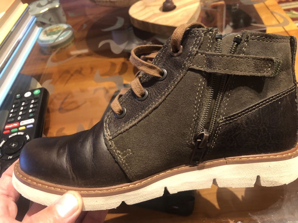 Botas Timberland 35