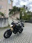 Yamaha MT-125