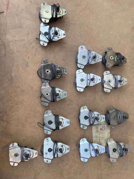 Стеклоподъемник ВАЗ 2101.2103.2106 ссср 2105