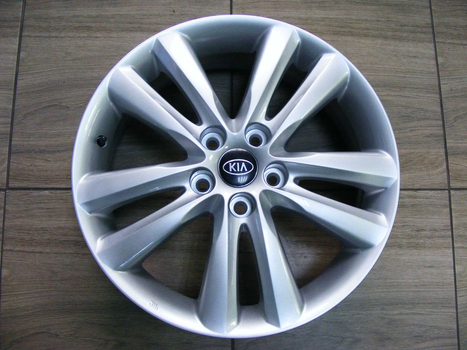 Диски R18 Kia Hyundai 5x114.3
