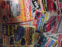 Revistas Guia do Automóvel