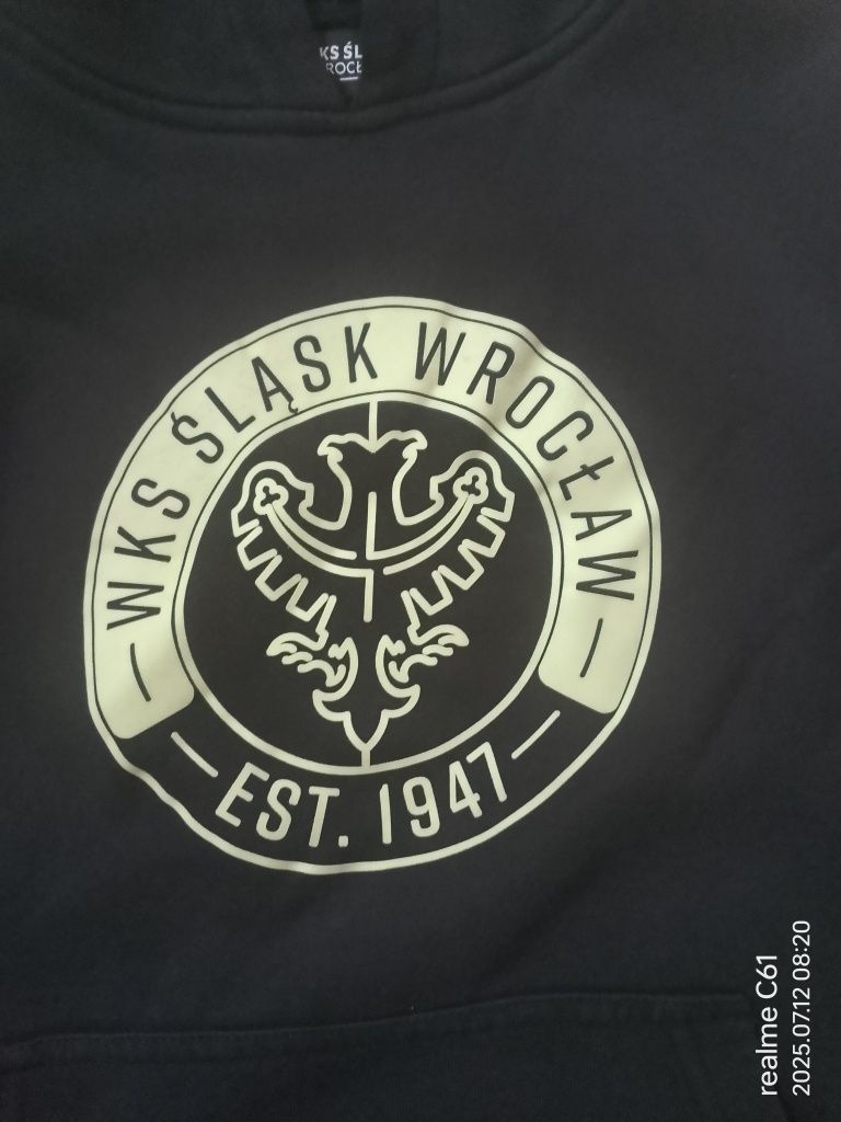 Bluza WKS Śląsk Wrocław