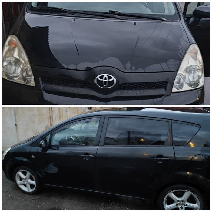 Розборка Тойота corolla е100 е10 e110 e11 e120 verso Avensis T22 T25 r