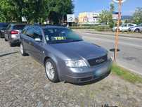 Audi A6 Avant 2.5 TDI V6 TA