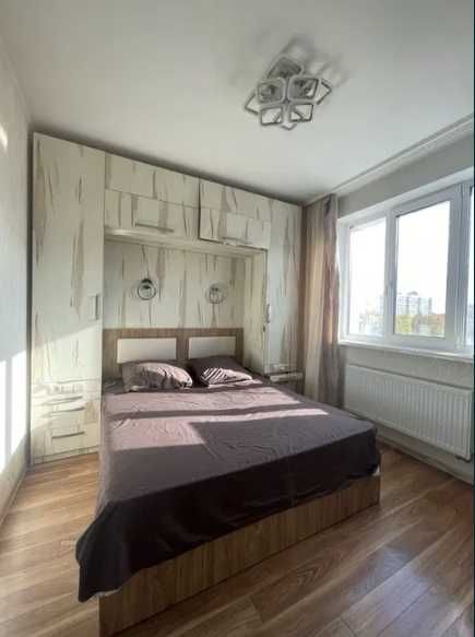 Эксклюзив! Алексеевка. 2 к.кв. в новострое, 3/9. Гостиная + спальня.AN