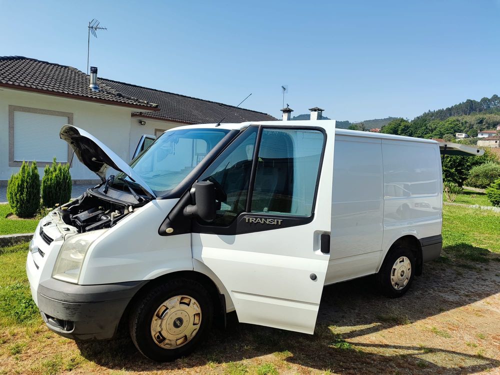 Ford Transit 2.2