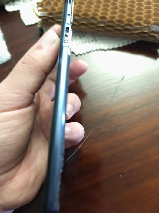 Display Xiaomi redmi note 9 pro com moldura