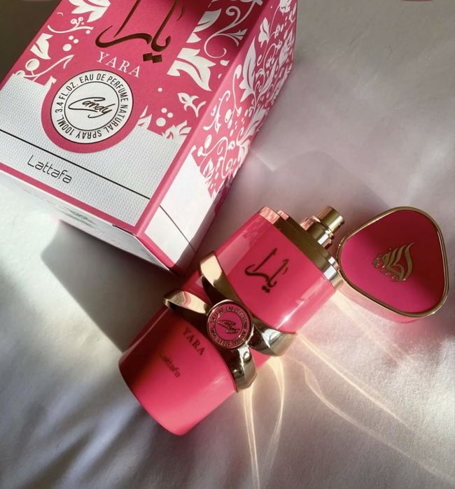 YARA CANDY PERFUME ARABE