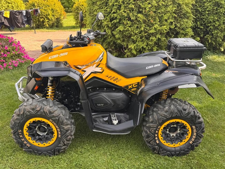 Can-Am Renegade CAN AM RENEGADE 1000 Sprzedam