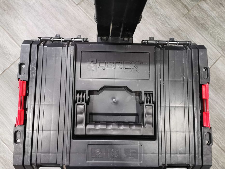 Skrzynka Qbrick System PRO Cart