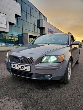 Volvo v50 2.0 /2006