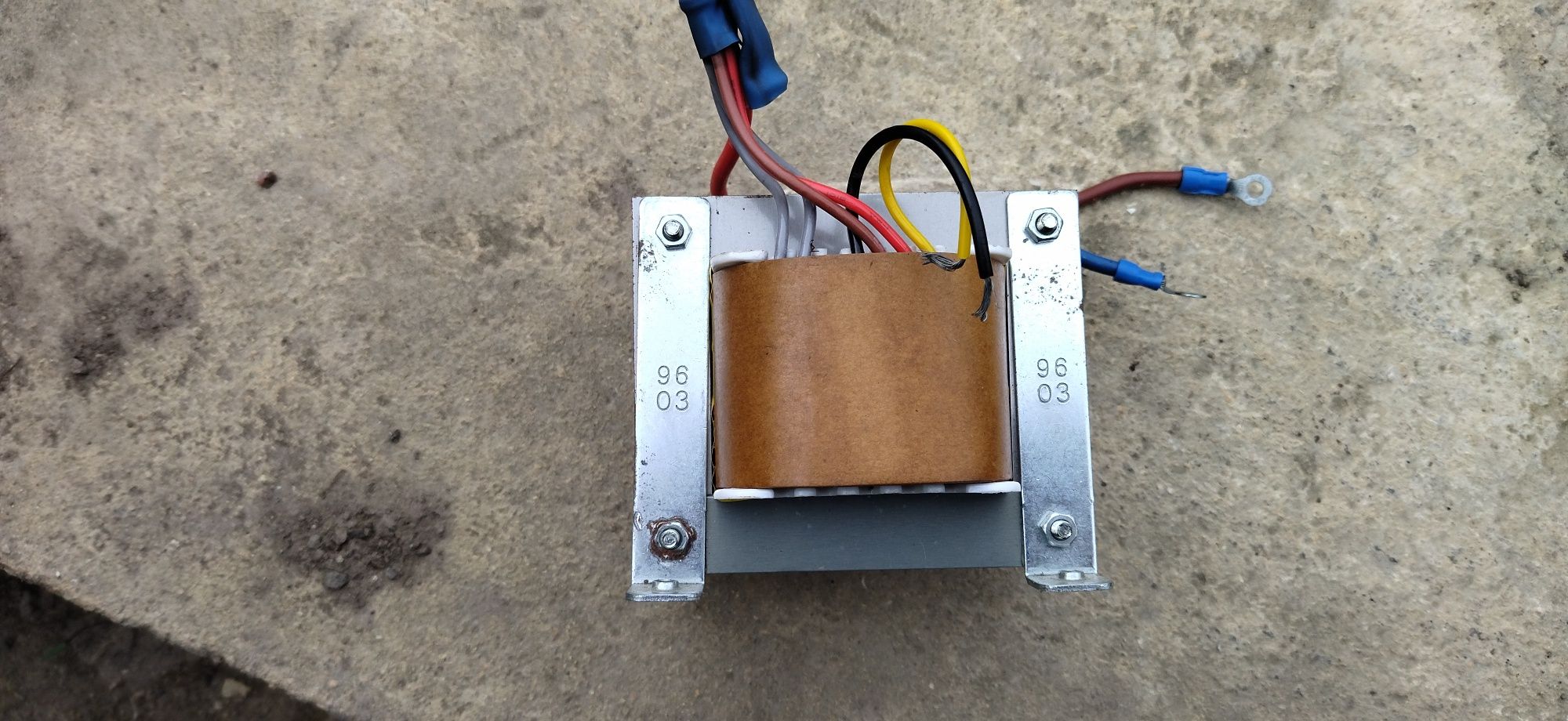Трансформатор от бесперебойника 12V