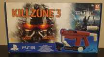 Sprzedam zestaw do PS3 karabin i akcesoria