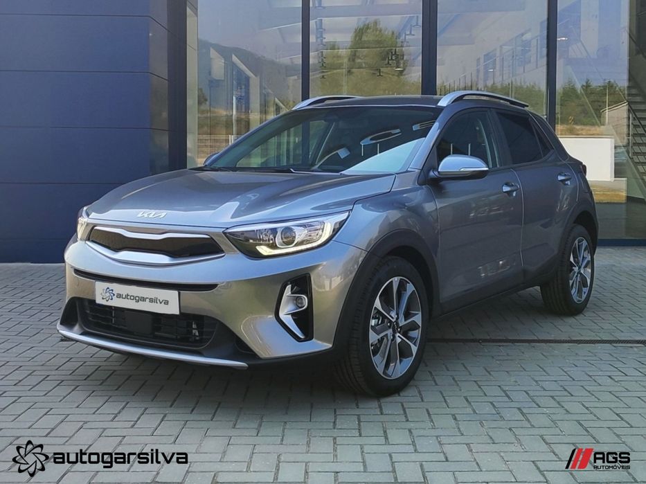 Kia Stonic 1.0 T-GDI Drive