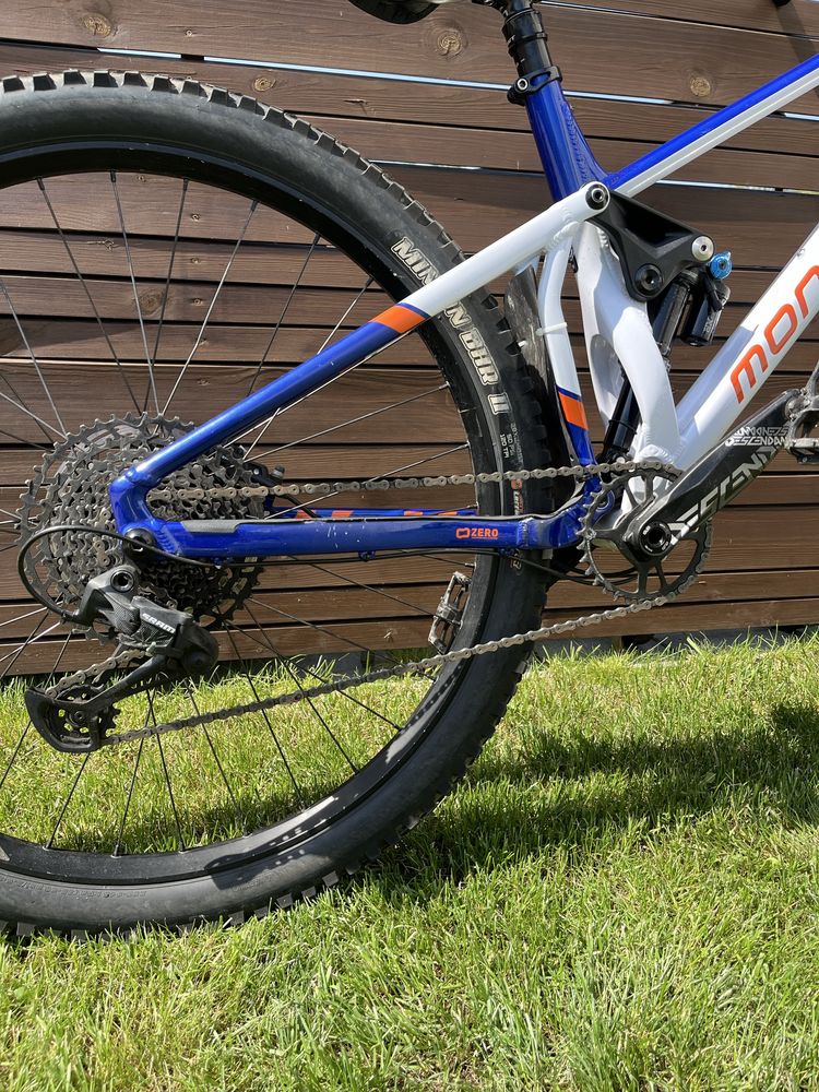 Mondraker Superfoxy 21