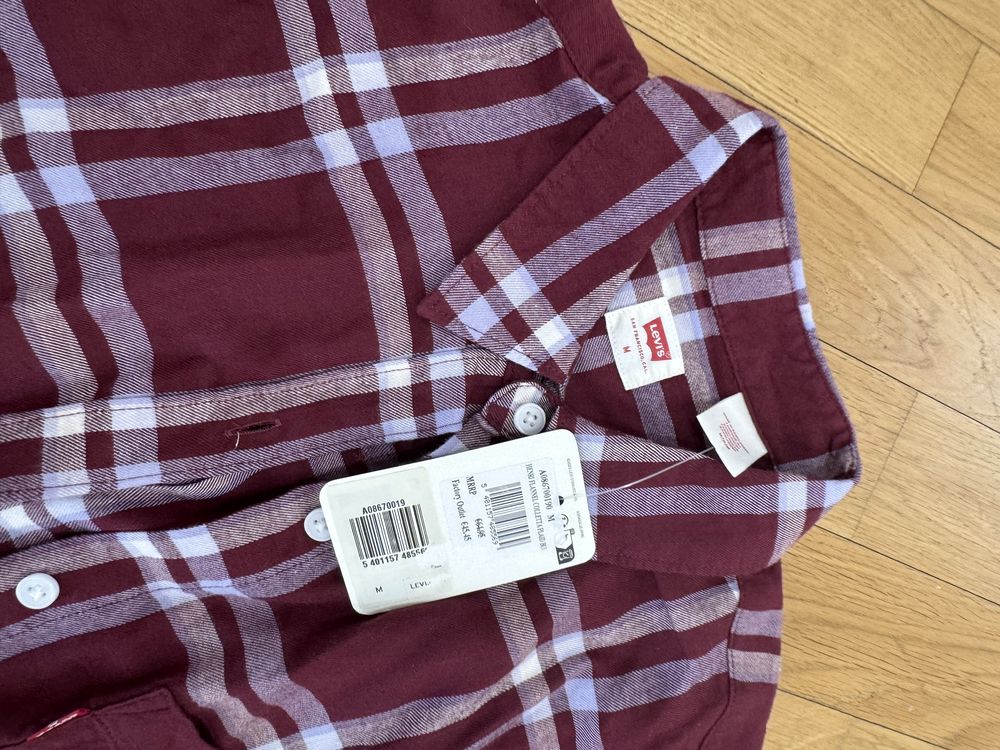 Рубашка жіноча Levis сорочка