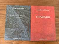 Poesia portuguesa - livros novos