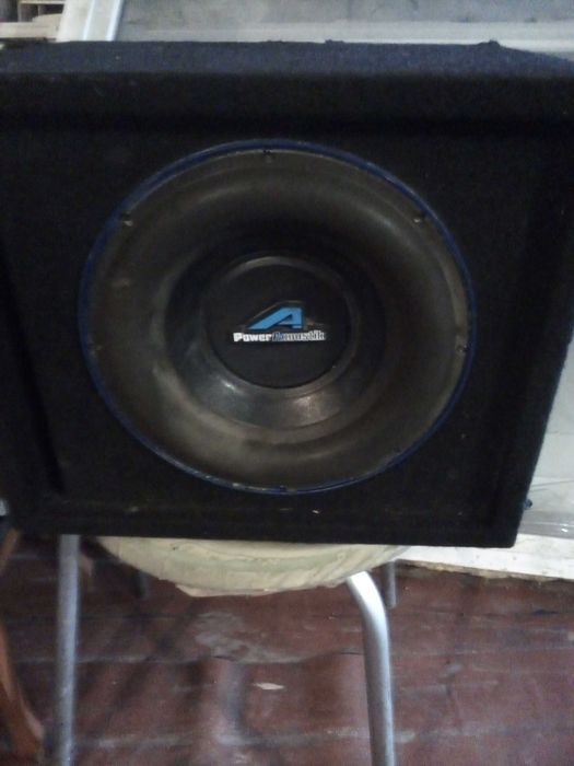 Пассивный сабвуфер 10" Power Acoustik FUBR-10