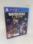 Gra Watch Dogs Legion PS4 PS5 Sony Play Station pudełkowa PL