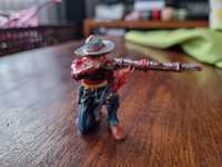 Żołnierzyk strzelec kowboy figurka