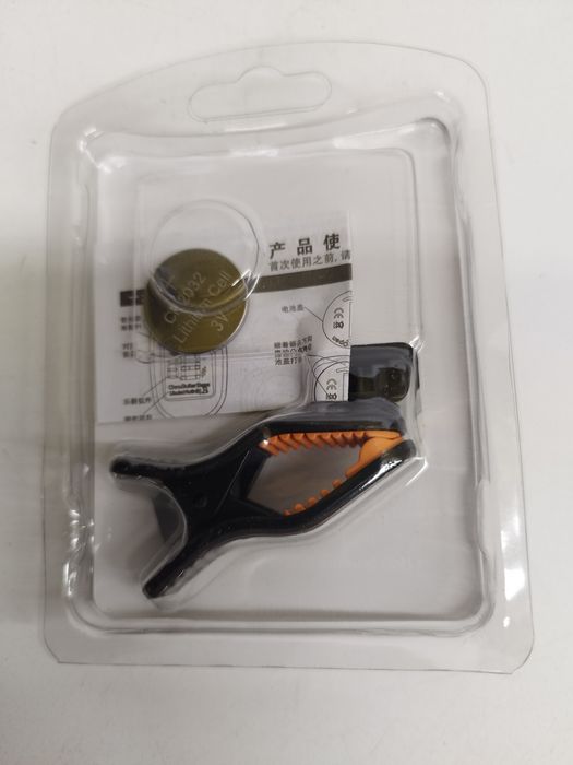 Stroik tuner do gitary DONNER DT-2