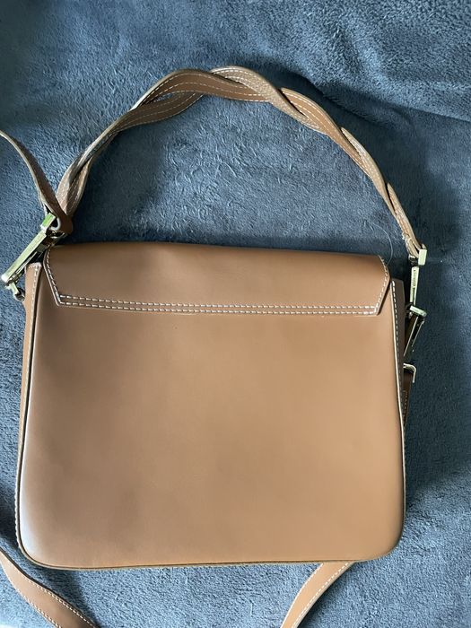 Gino Rossi torebka skora naturalna