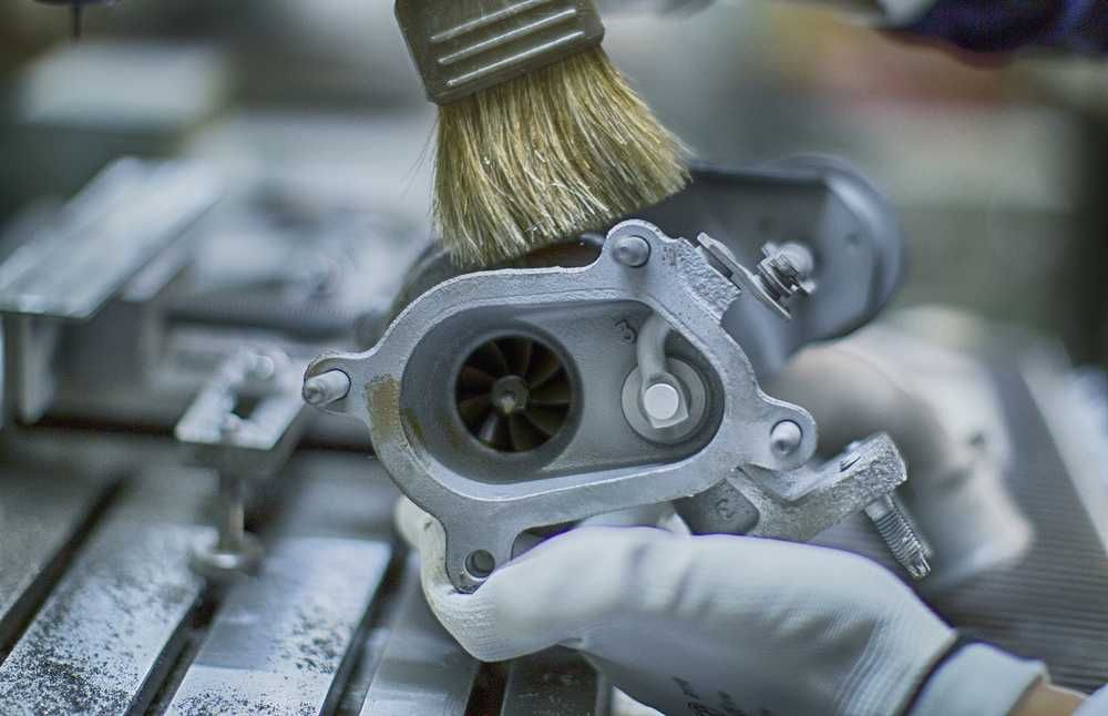 Ремонт турбін легкових, вантажних авто та спецтехніки