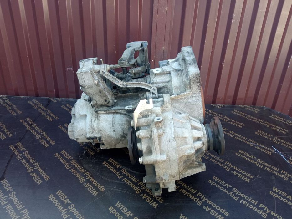 МКПП Volkswagen Passat B7 MYP 1.6TDI КПП Пассат Б7 коробка