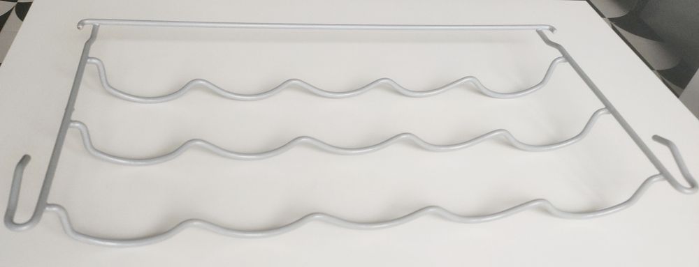 Półka na butelki do lodówki Electrolux