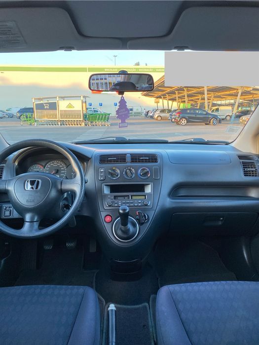 Honda Civic 2001