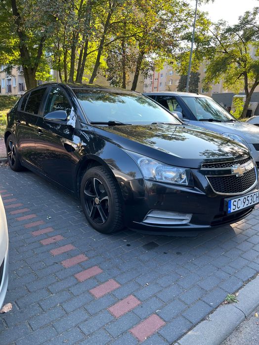 Chevrolet Cruze 2013 1.7CDTI 131KM zadbany