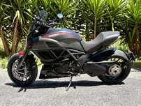 Ducati Diavel Carbon
