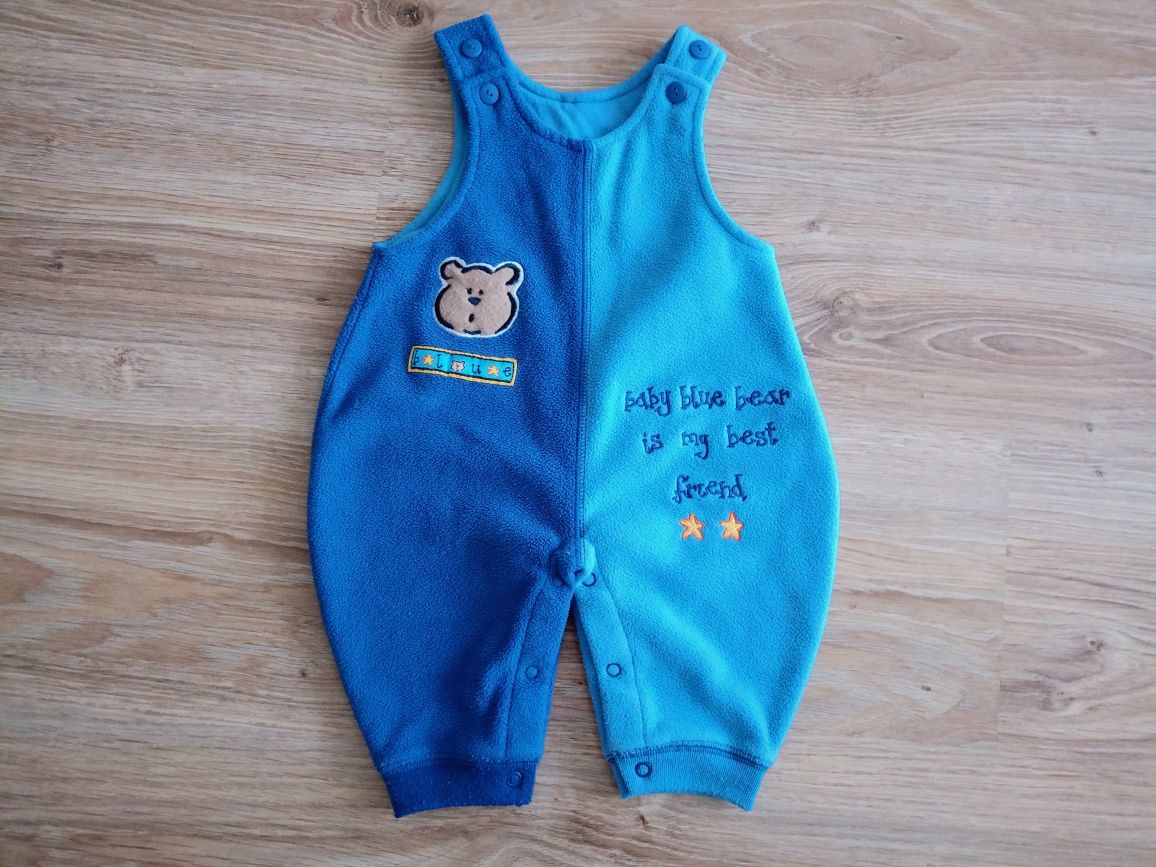 2 x Śpiochy niemowlęce Baby Club rozm 62/68