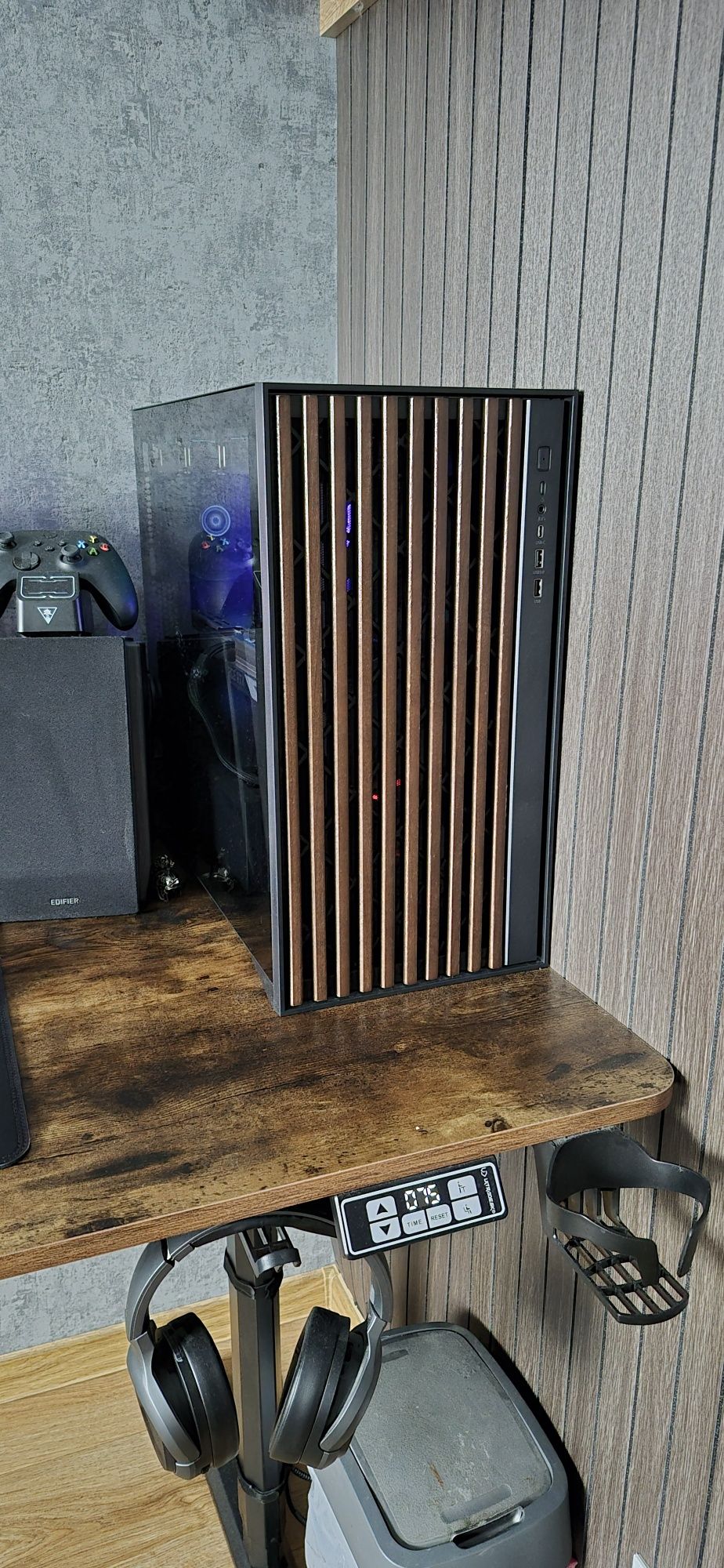 Zestaw Komputerowy dla gracza. I7 14700k RTX 4070TI monitor OLED