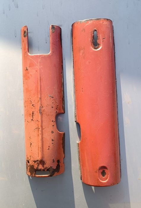 Выжимной подшипник, стекло заднего стоп-сигнала, поводки, алюминиевый