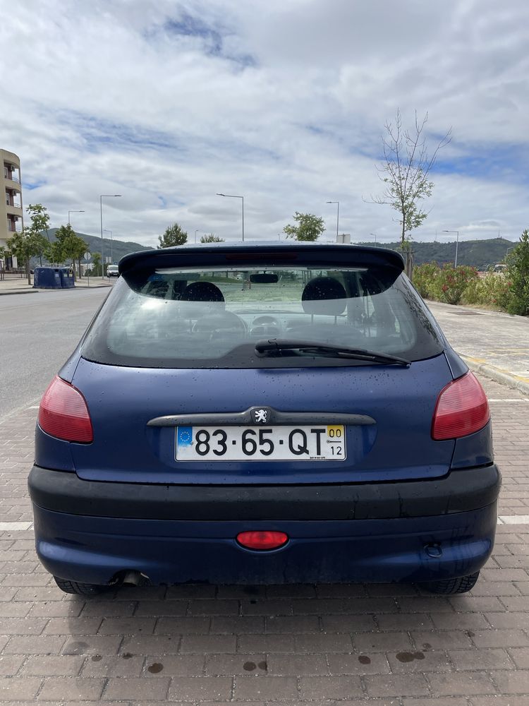 Peugeot 206 1.1 impecavel