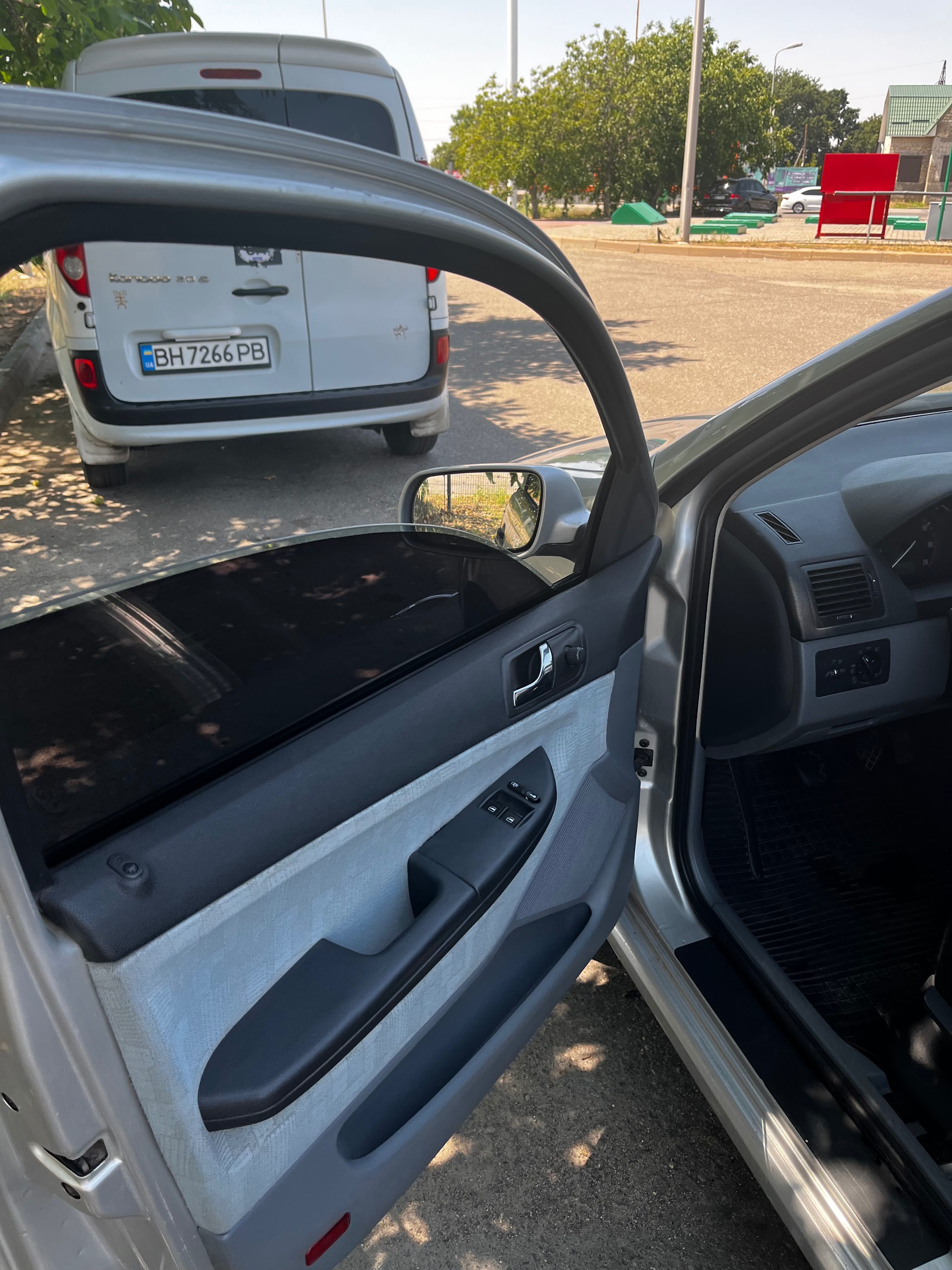 Продам Skoda fabia