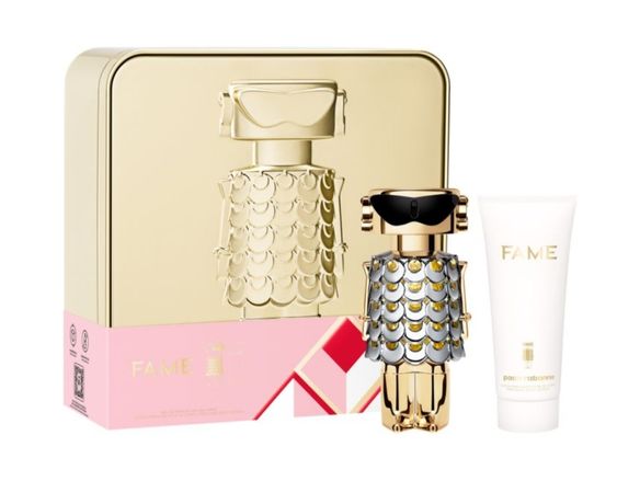 Paco Rabanne Fame подарочный набор женский парфюм духи оригинал скидка