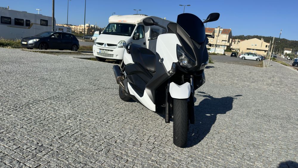 Yamaha XMax 125cc 2015 como nova
