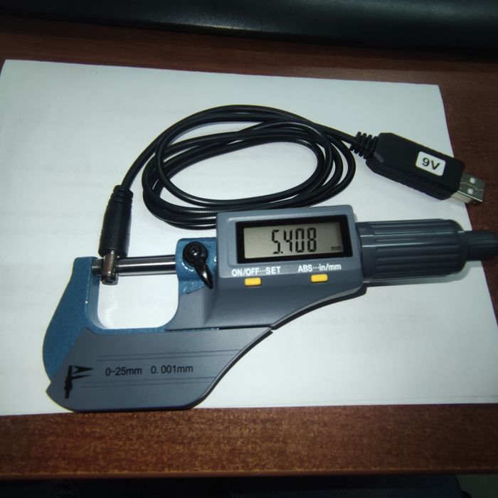 Кабель підвищувач з USB 5В до 9В для роутера