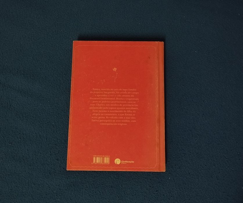 Madame Bovary - Gustave Flaubert