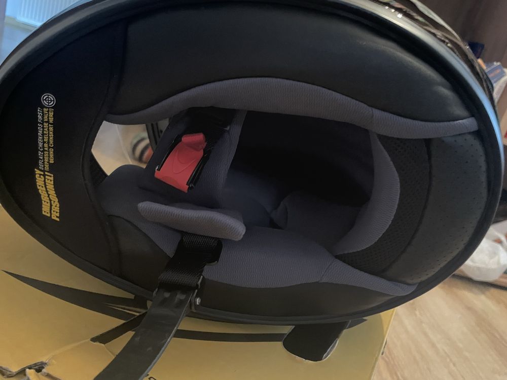 Kask motocyklowy scorpion exo